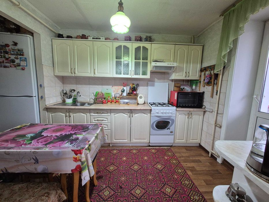 Продам 3-х комн квартиру в районе гор парка
