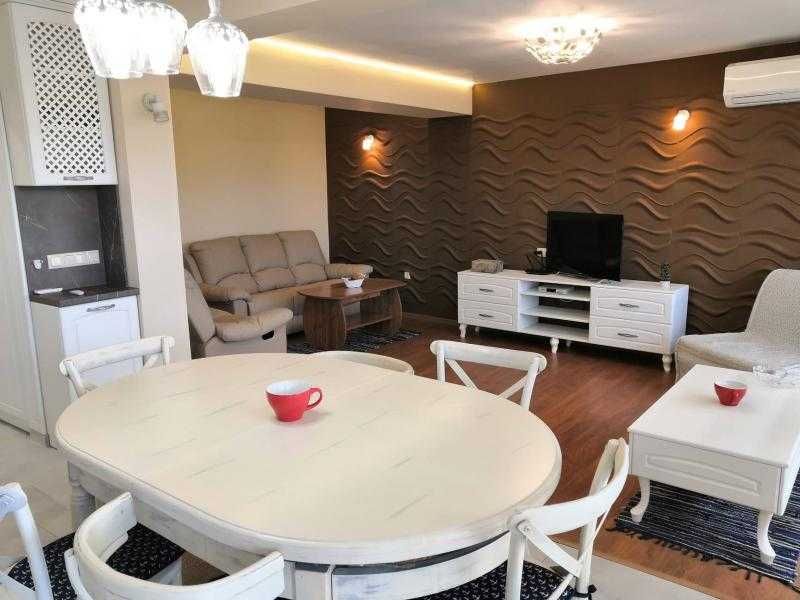 Дава се под наем Тристаен апартамент в Бургас, Лазур - 100 кв.м за 765 € - Снимка #3