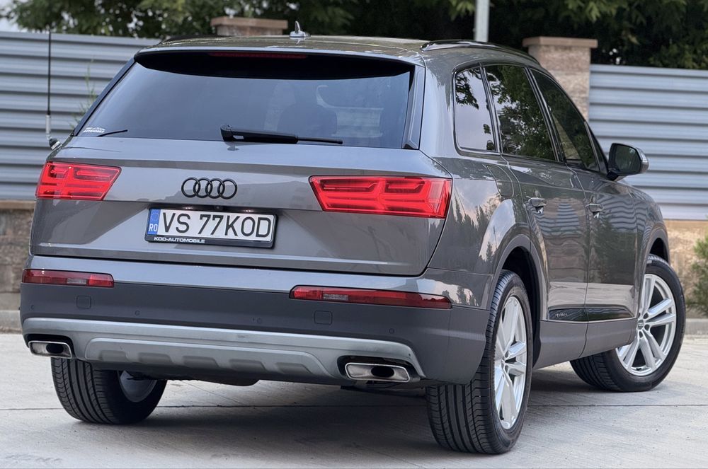 AUDI Q7 2016 — imagine 4