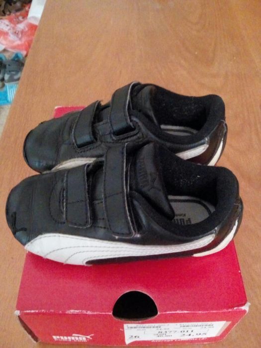 Adidași puma mărimea 24