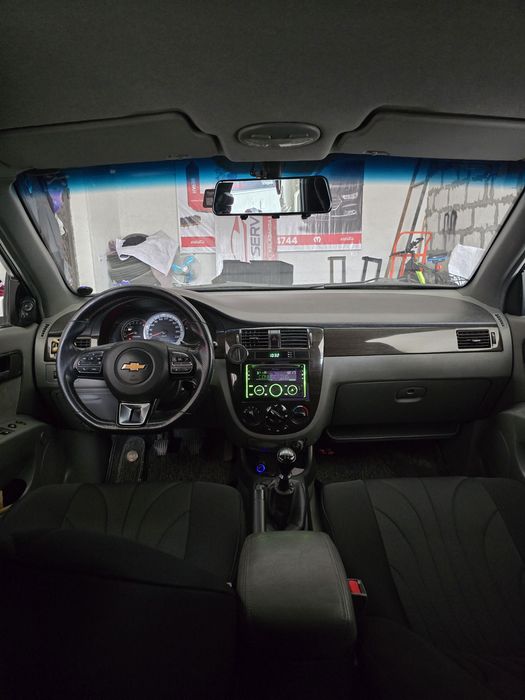 Chevrolet Lacetti / Gentra 2013 — 4