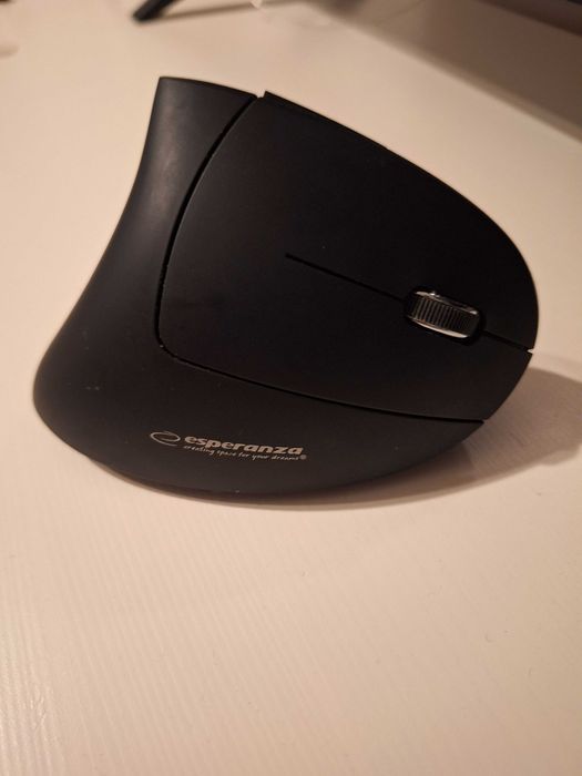 Mouse wireless Logitech, Myria, Esperanza
