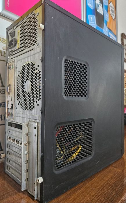Системный блок компьютер