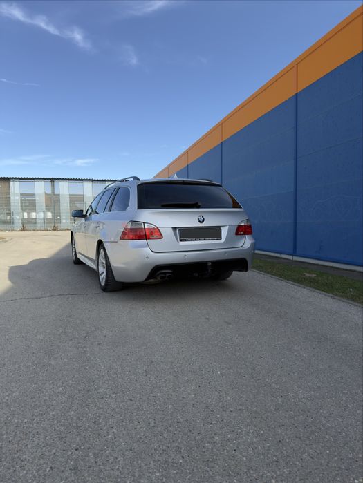 Bmw E61 530 an 2006