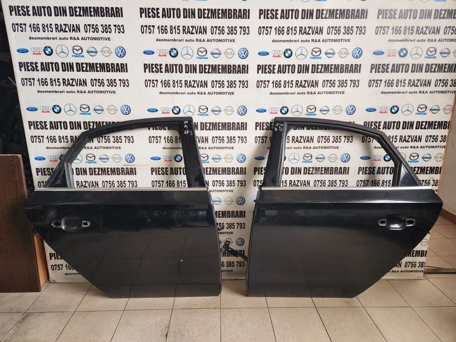Usi Usa Portiera Stanga Dreapta Spate Audi A8 D4 4H An 2010-2011-2012-2013-2014-2015-2016-2017 Moto