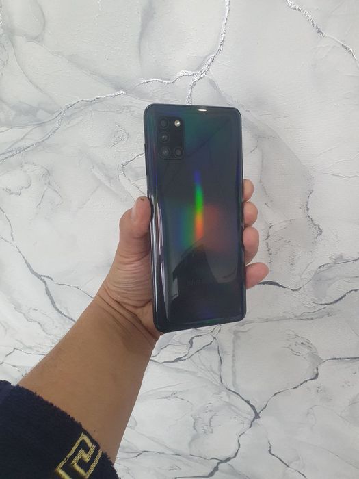 Samsung a 31 xolati zor ishlashi yaxshi imei otkan