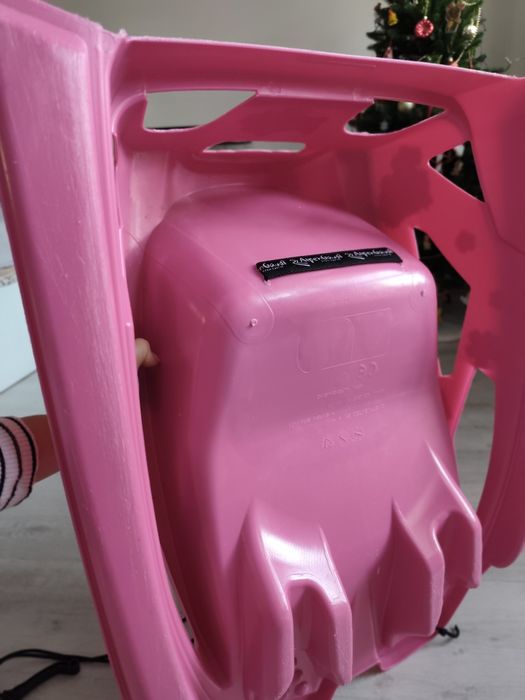 Бебешка шейна с колан