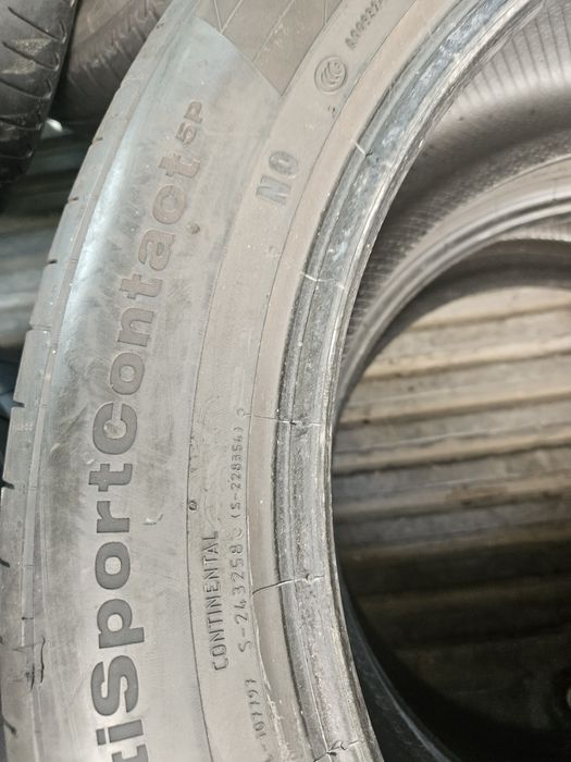 Гуми 275/45/20 дот21