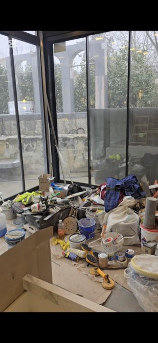 Curățenie după renovare / post constructor – apartamente și case Bucur