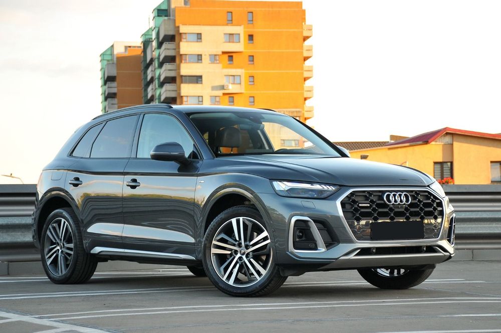 Audi Q5 Audi Q5 2023 | 2.0 TDI 204 CP Quattro