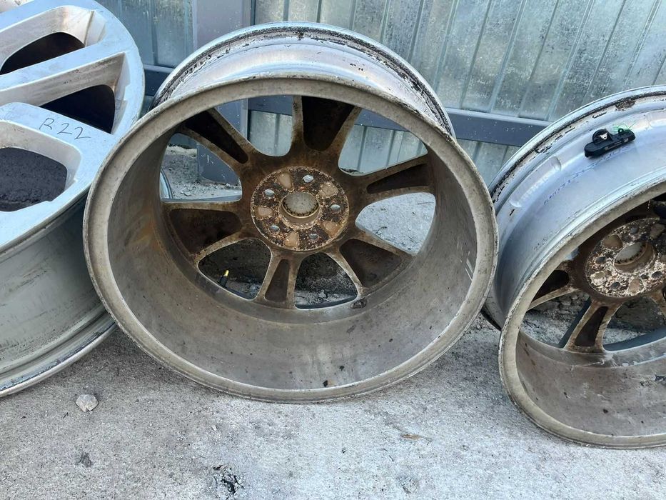 Диски субару аутбак 5*100