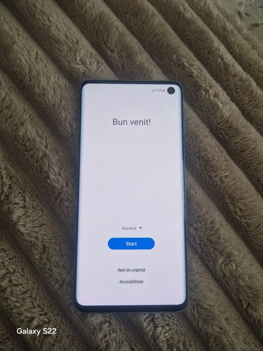 Vând Samsung S10