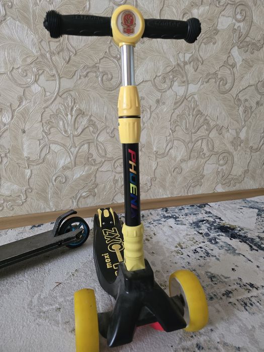 Продаётся скутер (Scooter]
