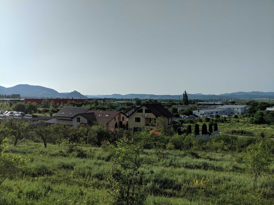 De vânzare teren 10.000 mp (1 hectar) în Sântuhalm, lângă Deva, ideal pentru dezvoltare imobiliară
