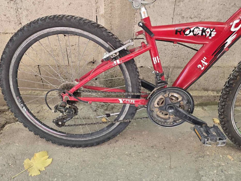 Детско колело Крос 24"