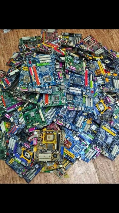 Прём Плата Радиодетали