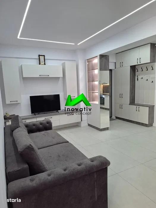 Penthouse de inchiriat Sibiu Turnisor — fotografia 1