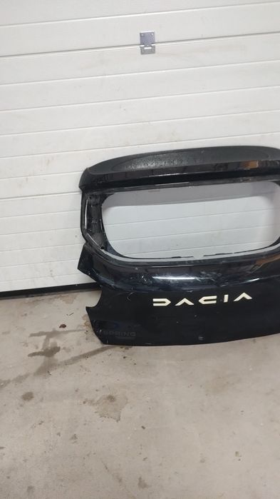 Haion Dacia spring