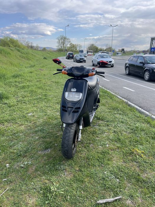 Se vinde Piaggio Typhoon