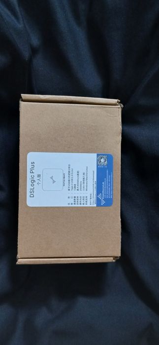 DSLogic Plus analizator