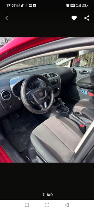 Vând Seat Leon 1p