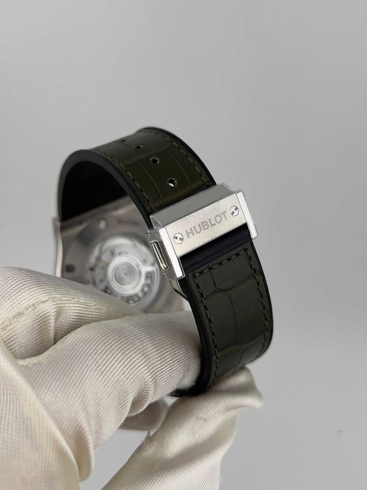 Наручные часы Hublot Classic Fusion