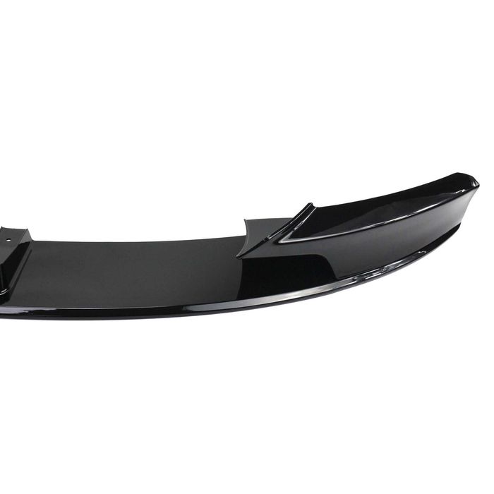 Lip Bara Fata BMW Seria 3 F30 F31 - Negru Lucios
