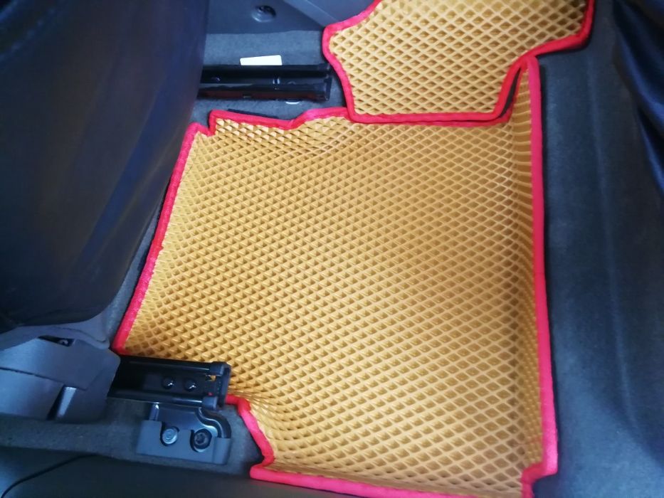 ЕВА-EVA коврик полик для автомобилей