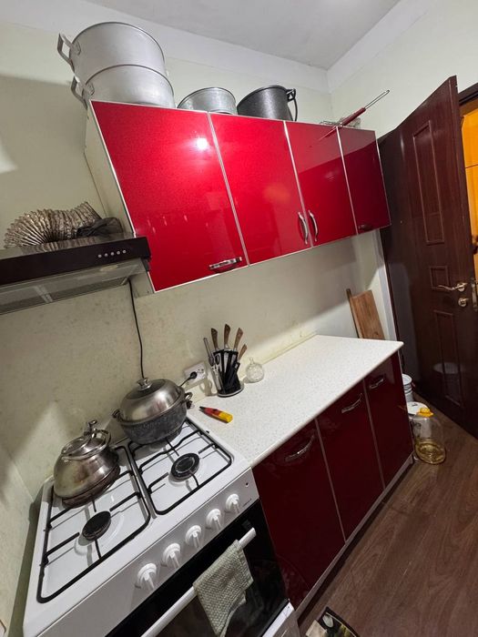 Жиззах шахри Навруз МФЙда 3 хонали квартира сотилади