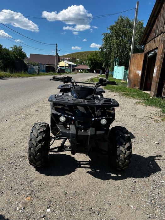 Квадроцикл 110куб