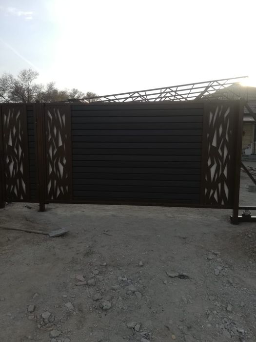 Ворота изготовление, продажа