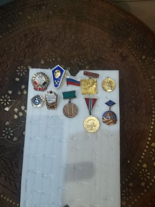 Продам значки, времён СССР