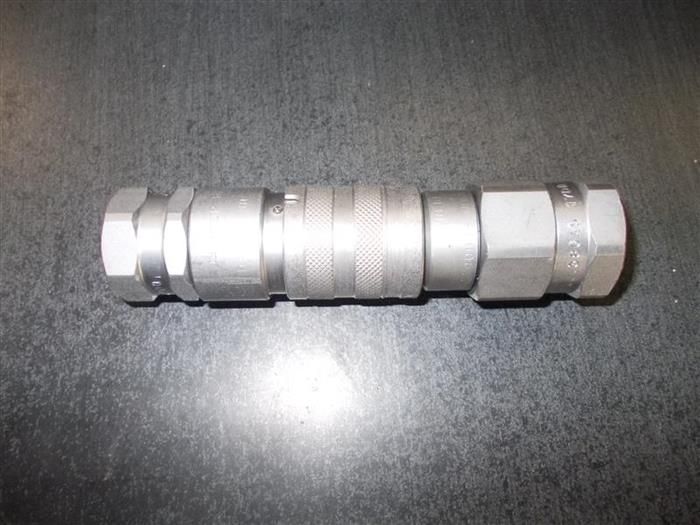 Cuple rapide antipicurare speciale utilaje JCB CAT VOLVO- cuple FASTER