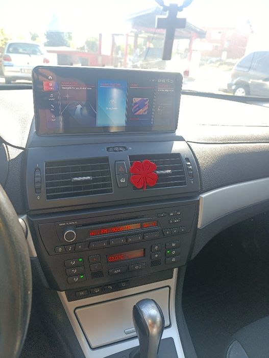 Bmw x3 3.0xd  m57-Panorama