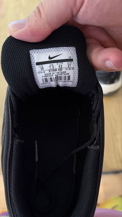 Nike airmax 42 номер