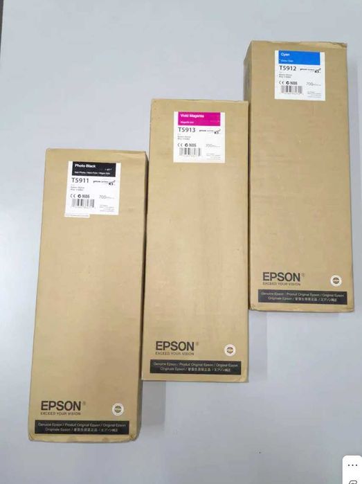 Картриджы для принтера Epson