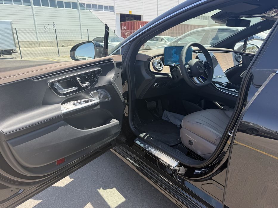 Mersades EQE 500 4 Matik Luxury Natariuska Tayyor