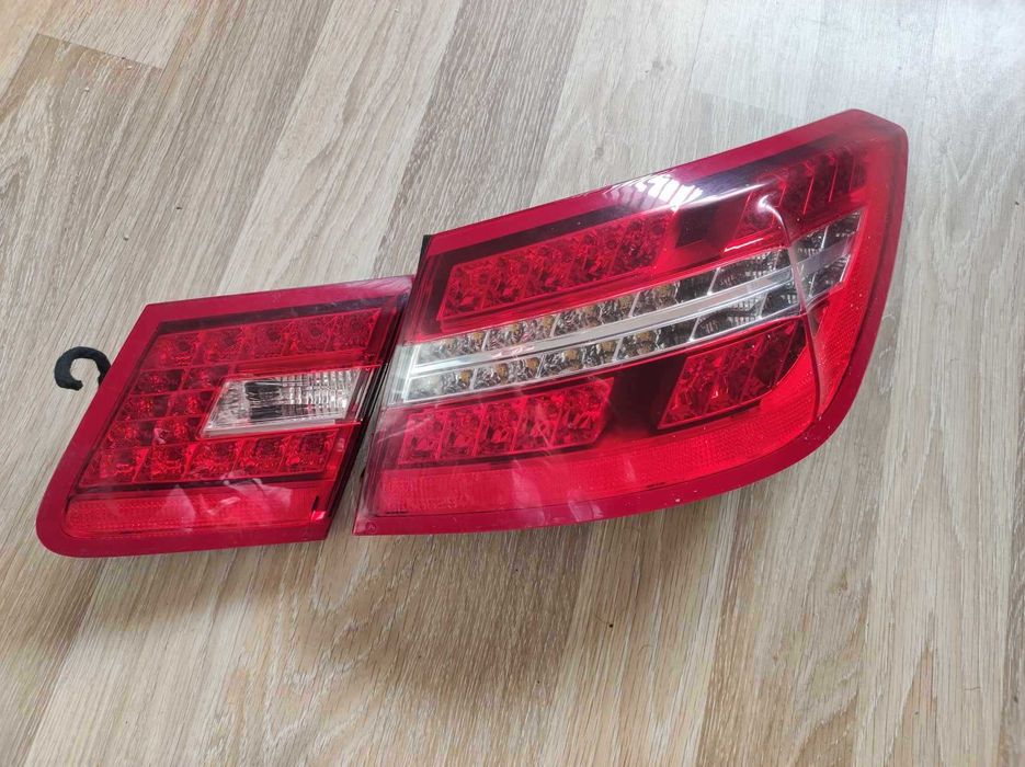 Комплект Оригинални стопове на Мерцедес Е350 купе