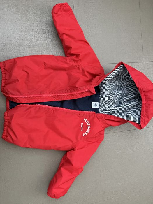 Яке Petit Bateau размер 36 мес