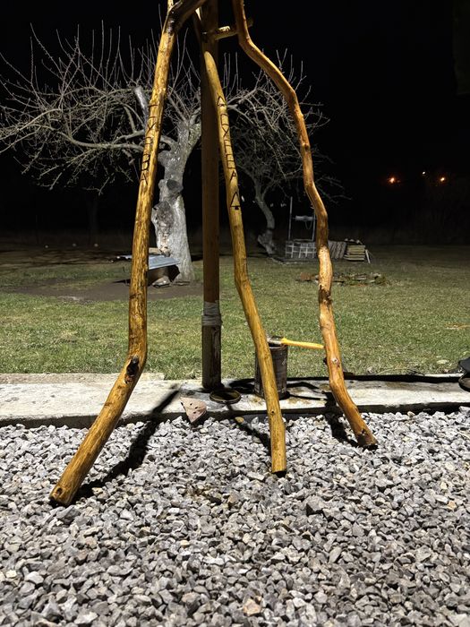 Тояги за сурова