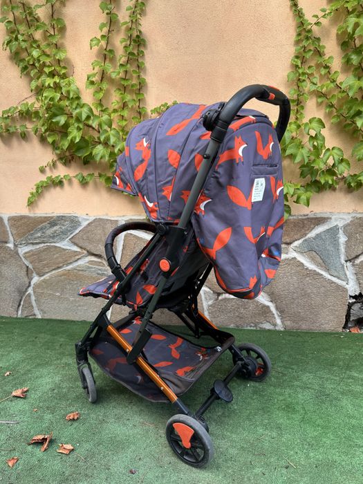 Лятна количка Cosatto Woosh 3 Mister Fox