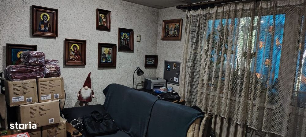 Apartament 2 camere zona Stadion etaj 2