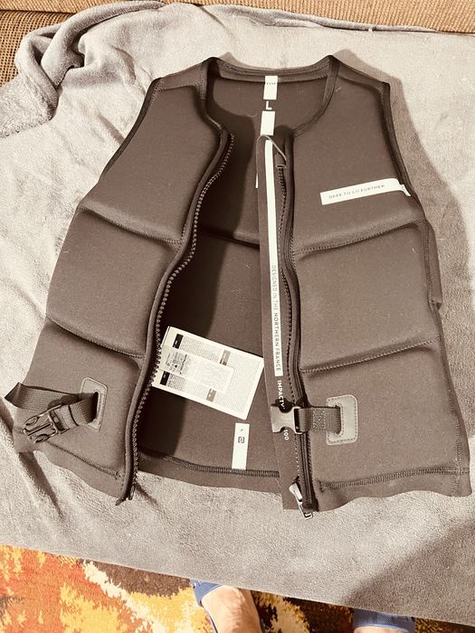 Vesta flotabilitate dama, wakeboard 100 wingfoil 50N