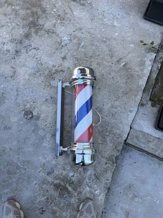 Бръснарска лампа