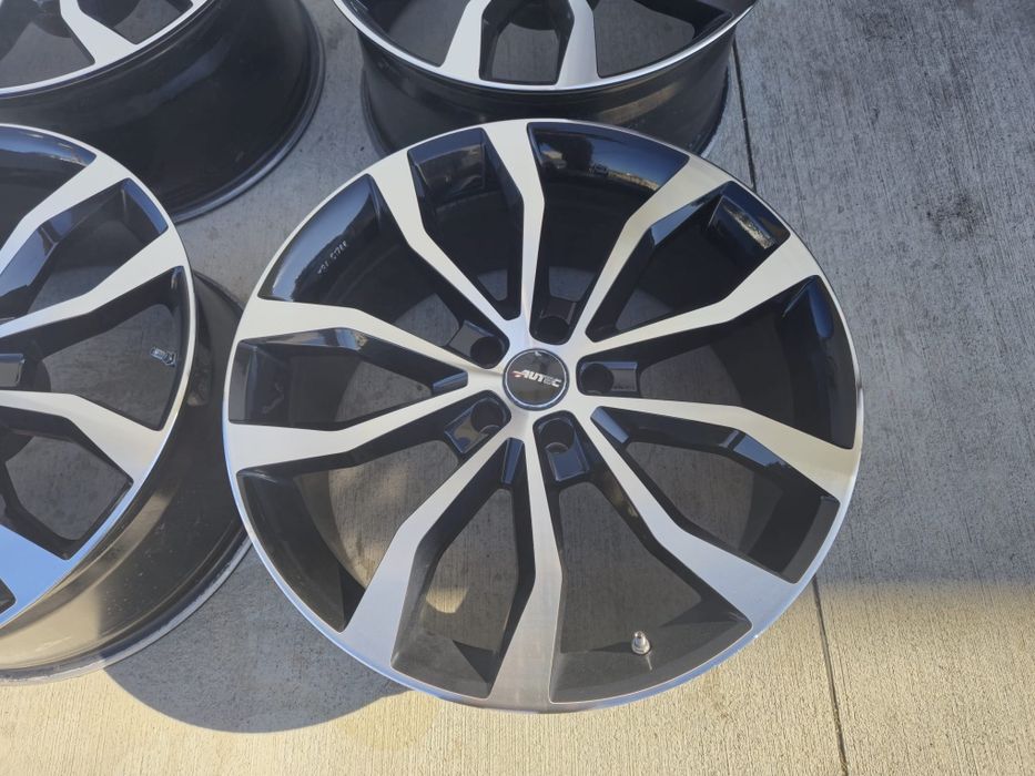 Jante 5x112 R20 Audi A5 A6 A7 A8 Q7 Vw Touareg Bmw stare impecabila