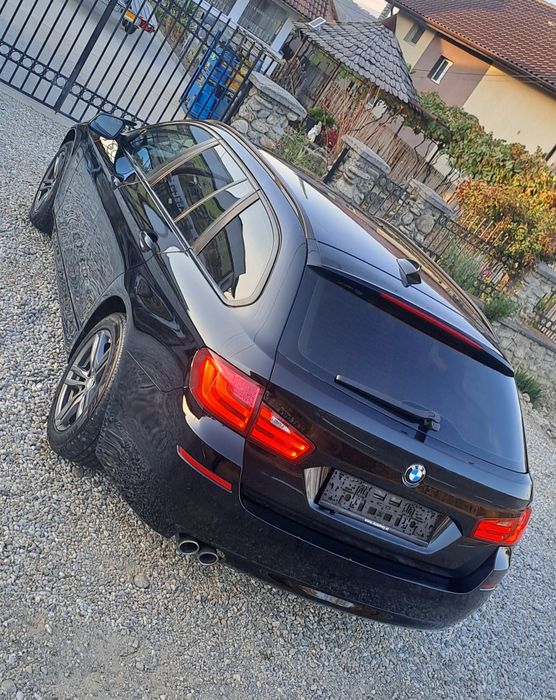 BMW seria 5 F11 ,cutie automată,184 cai ,Recent adus