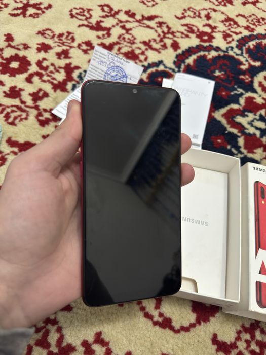 А10с гарантия самсунг