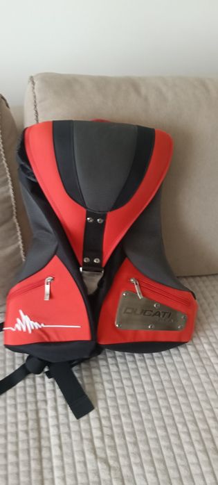 Rucsac motto Ducati