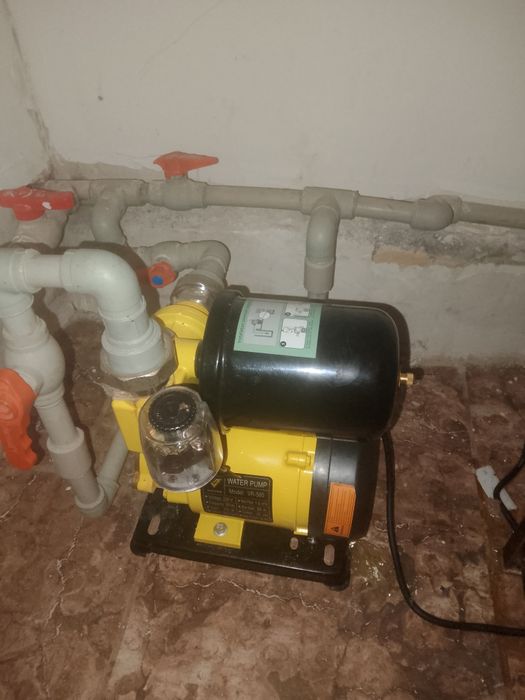 Продам насос в хорошем состоянии
