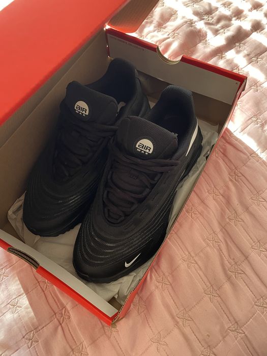 Nike air max fire